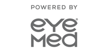 Powered by EyeMed logo