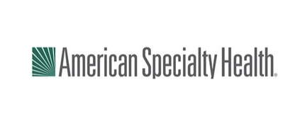 Logotipo de American Specialty Health