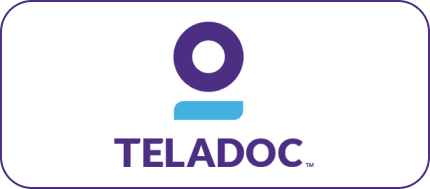 Logotipo de Teladoc