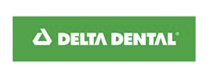 delta dental 로고