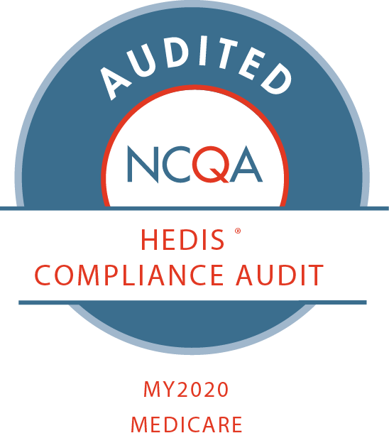 Audited NCQA Hedis Compliance Audit 2020 Medicare